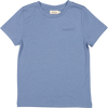 T-Shirt Ted Modal Fine Dark Sky