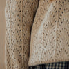 Strickpullover Lace Sweater Limestone