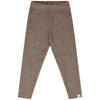 Ripp-Strick-Leggings Hare