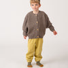 Strickjacke Round Neck Cardigan Hare