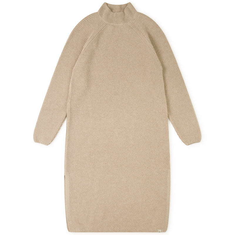 Adult Strickkleid Knit Dress Limestone