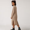 Adult Strickkleid Knit Dress Limestone