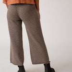 Adult Strickhose Knit Pants Hare
