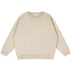 Sweatshirt Crewneck Oyster Grey