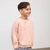 Sweatshirt Crewneck Rose