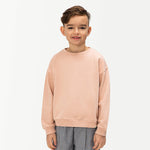 Sweatshirt Crewneck Rose