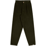 Adult Corduroy Hose Moss