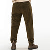 Adult Corduroy Hose Moss