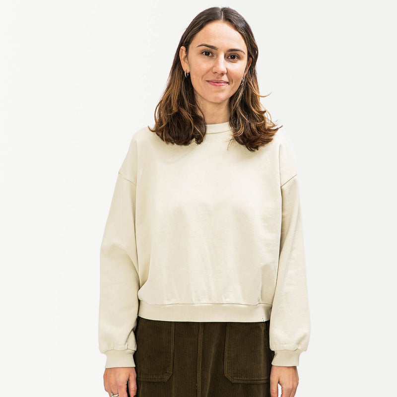 Adult Light Sweatshirt Oyster Grey