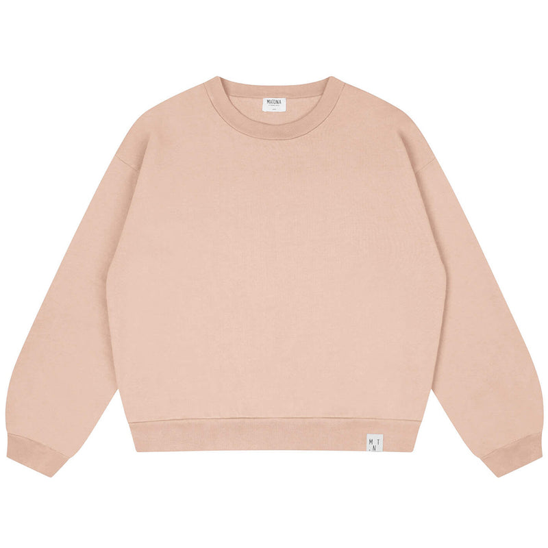 Adult Light Sweatshirt Rose