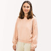 Adult Light Sweatshirt Rose