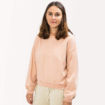 Adult Light Sweatshirt Rose