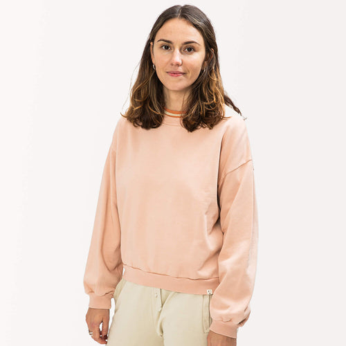 Adult Light Sweatshirt Rose