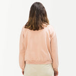 Adult Light Sweatshirt Rose