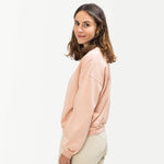 Adult Light Sweatshirt Rose