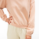 Adult Light Sweatshirt Rose