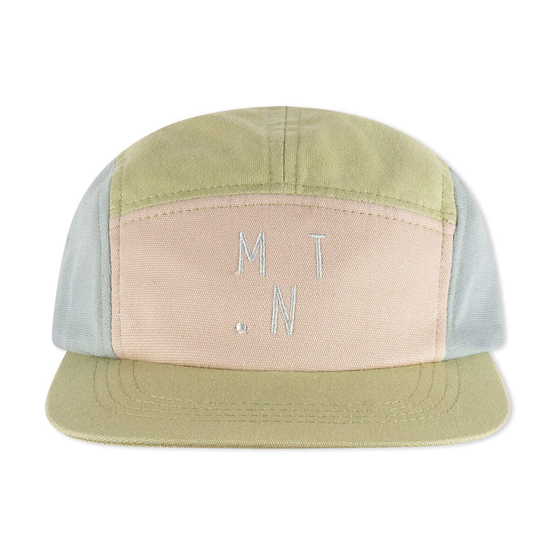 5-Panel Cap Tea