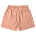 Adult Simple Shorts Rose