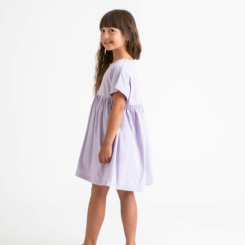 Skater Dress Lilac
