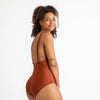 Adult Bathing Suit Amber SPF50+