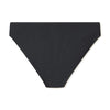 Adult Bikini Briefs Vintage Black SPF50+