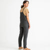 Adult Linen Overall Black