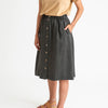 Adult Midi Skirt Black