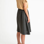 Adult Midi Skirt Black