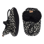 Baby Slippers Dots