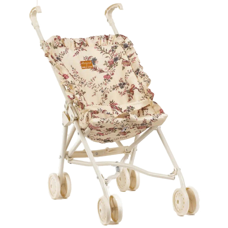 Puppenkinderwagen Doll Stroller Orchid Emile & Ida