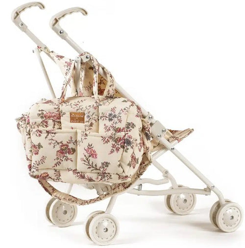 Puppenkinderwagen Doll Stroller Orchid Emile & Ida