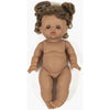 Minikane-Puppe Madeleine mit Schlafaugen (34 cm)