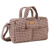 Puppen Wickeltasche Vichy-Flanell Emile & Ida