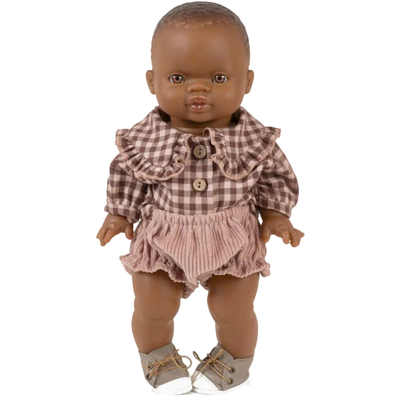 Puppenkleidung Karina-Blusen-Set Emile & Ida für Puppe (34 & 37 cm)