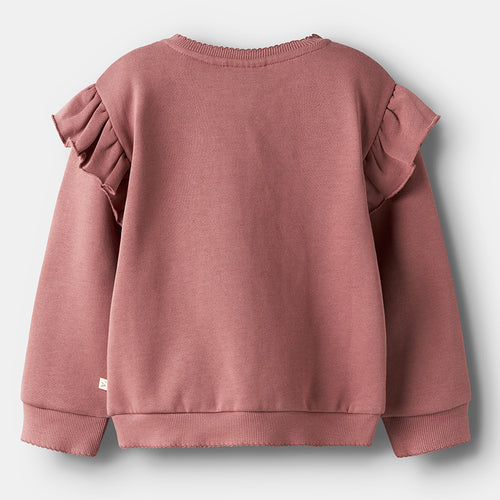 Sweatshirt Withered Rose