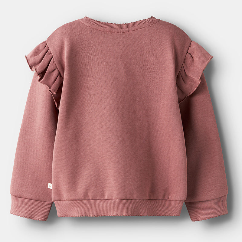 Sweatshirt Withered Rose