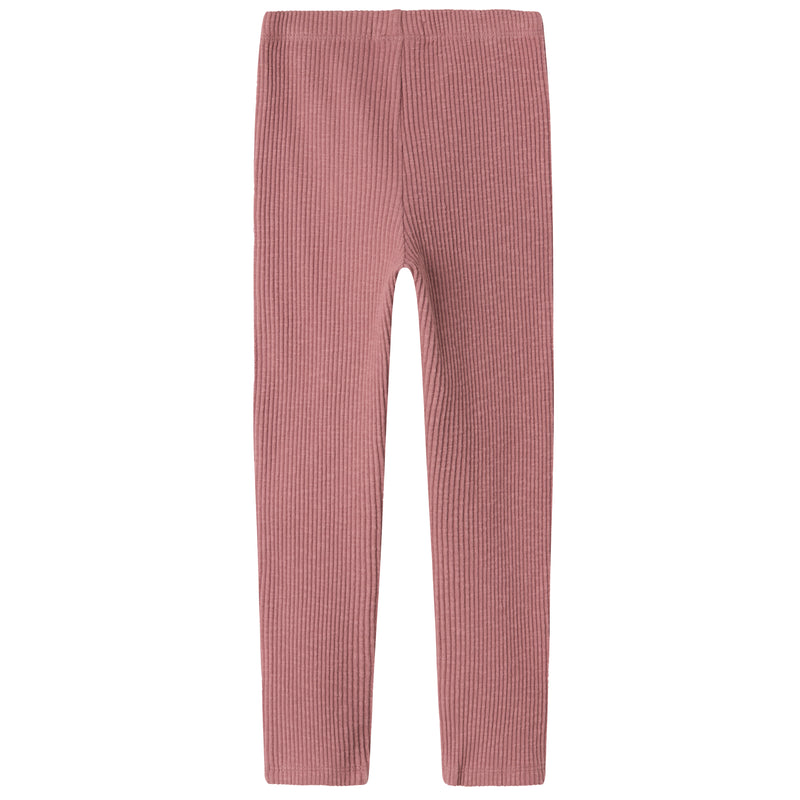 Ripp-Leggings Nostalgia Rose