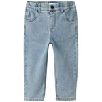 Jeanshose Medium Blue Denim