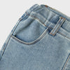 Jeanshose Medium Blue Denim