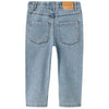 Jeanshose Medium Blue Denim