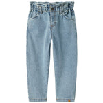 Mädechen Jeanshose Medium Blue Denim