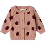 Strickjacke Misty Rose