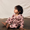 Strickjacke Misty Rose