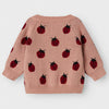Strickjacke Misty Rose