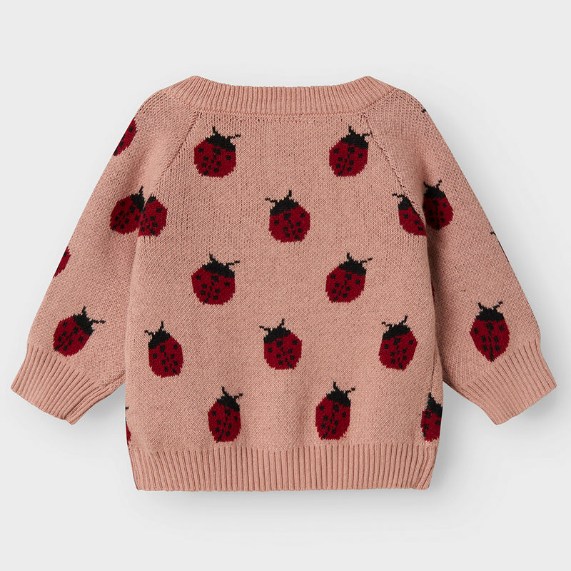 Strickjacke Misty Rose
