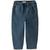 Jeanshose Medium Blue Denim
