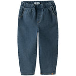 Jeanshose Medium Blue Denim