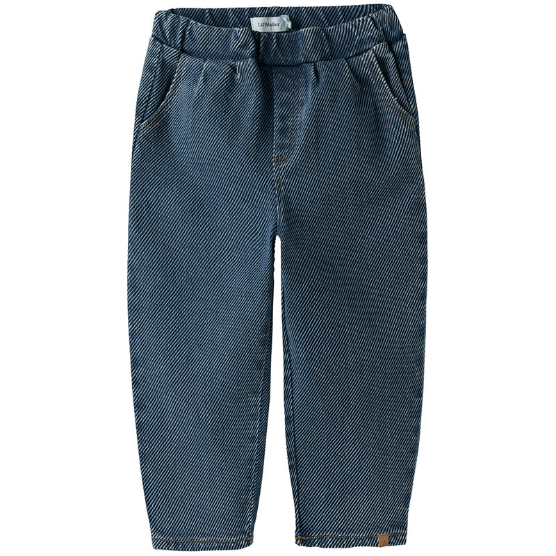 Jeanshose Medium Blue Denim
