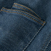 Jeanshose Medium Blue Denim