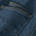 Jeanshose Medium Blue Denim